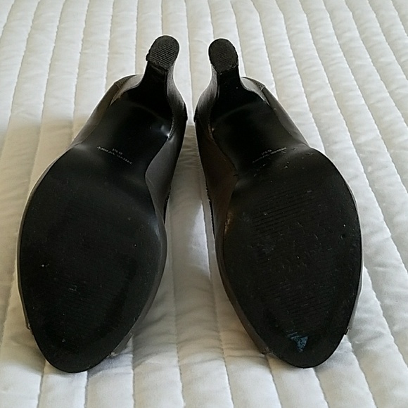 Nine West Peep Toe Pumps - Picture 3 of 4